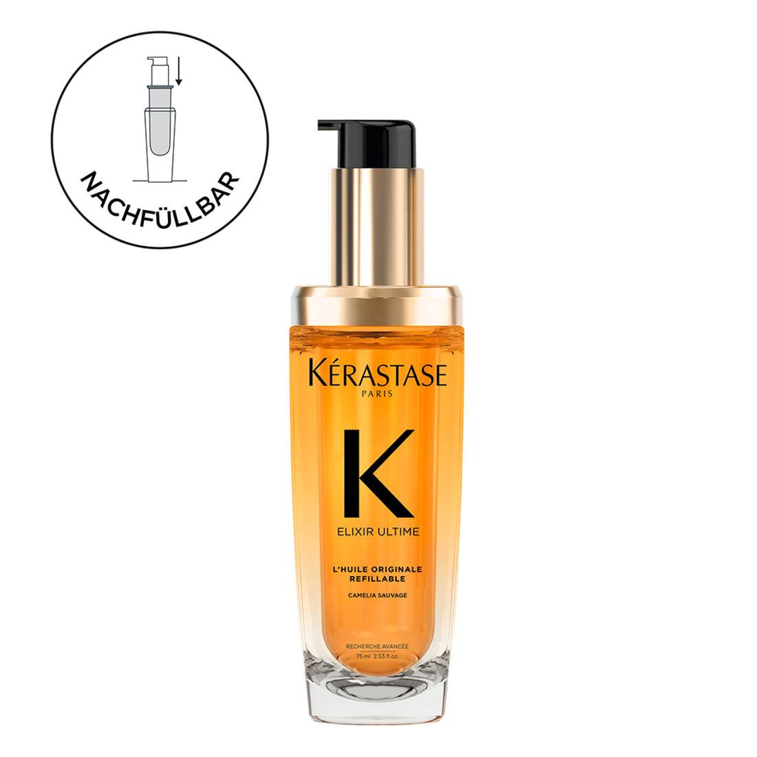 Kérastase Elixir Ultime L'Huile Originale Elixir Ultime (veredelndes Haaröl)