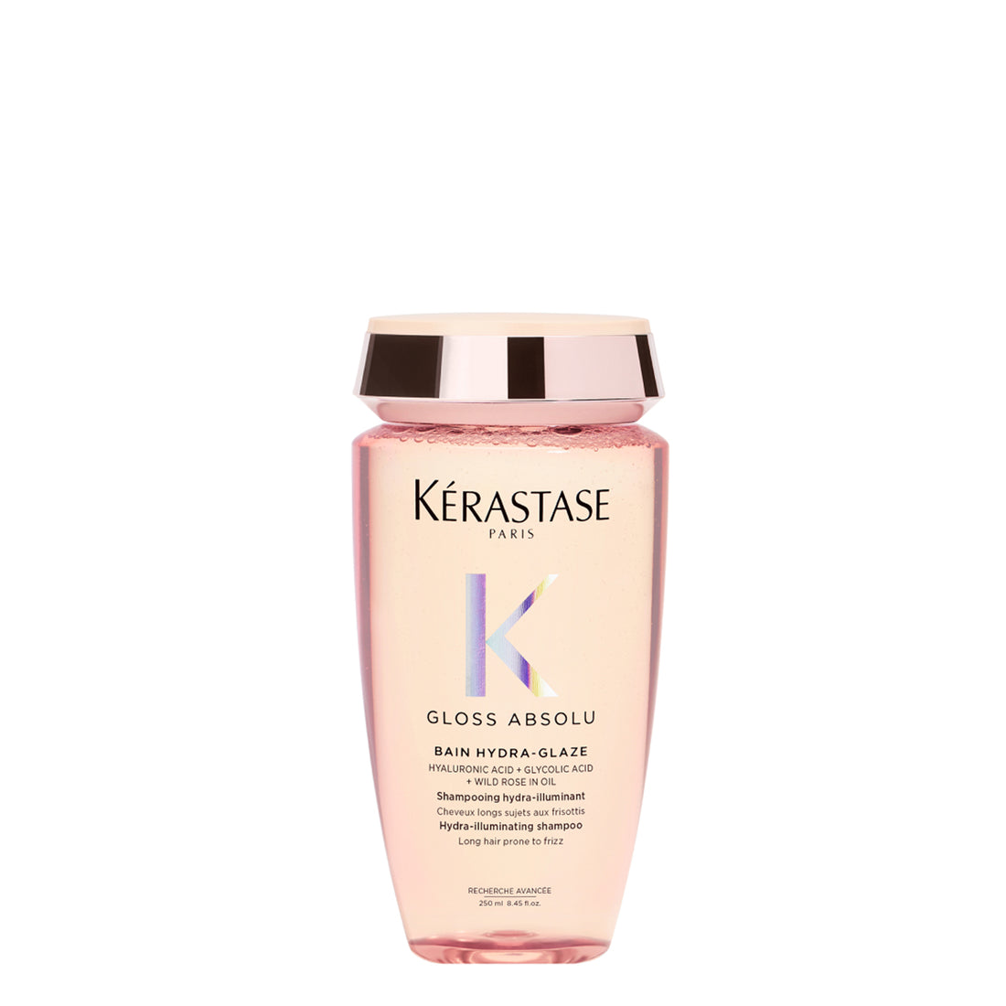 Kérastase Gloss Absolu Bain Hydra-Glaze (Ultra glanzgebendes Haarbad für langes und frizz-anfälliges Haar)
