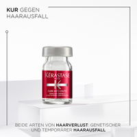 Kérastase Spécifique Cure Anti-Chute Intensive (Kopfhautserum gegen Haarausfall)