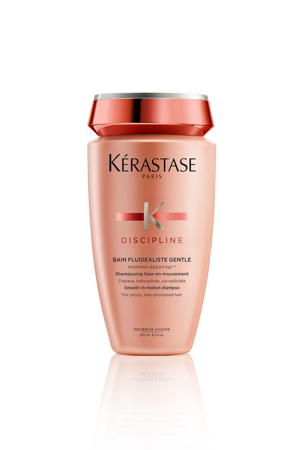 Kérastase Discipline Bain Fluidealiste (Sulfatfreies struckturglättendes shampoo)