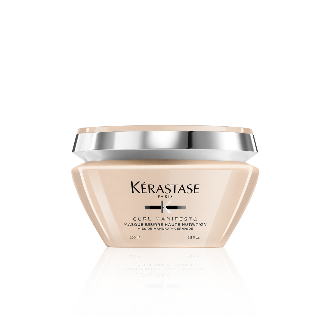 Kérastase Curl Manifesto Masque Beurre Haute Nutrition (feuchtigkeitsspendende Locken Maske)
