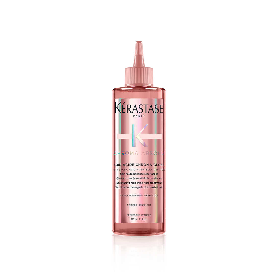 Kérastase Chroma Absolu Soin Acide Chroma Gloss ( Glanz Wasser)
