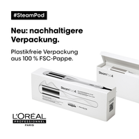 L'Oréal Professionnel SteamPod 4, Glätteisen mit Dampftechnologie