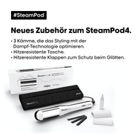 L'Oréal Professionnel SteamPod 4, Glätteisen mit Dampftechnologie