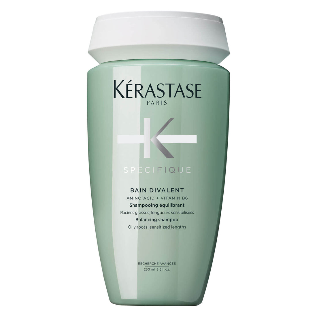 Kérastase Spécifique Bain Divalent(Shampoo gegen fettige Kopfhaut)