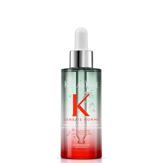 Kérastase Genesis Homme Serum, Anti Haarausfall Serum für geschwächtes Haar. 90ml