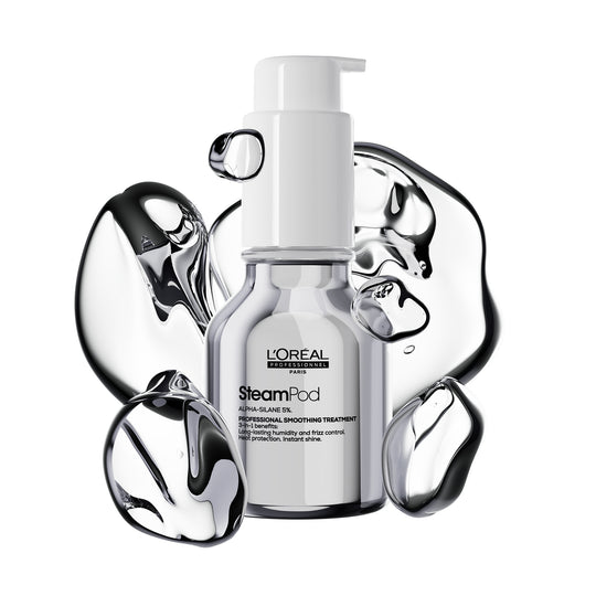 L'Oréal Professionnel Steampod Glättungskonzentrat, 50ml
