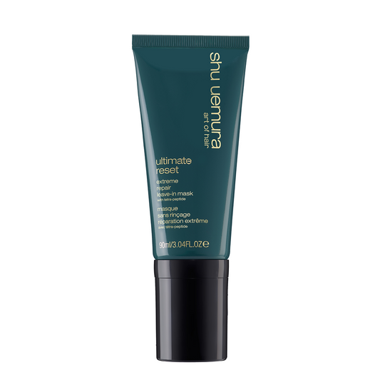 Shu Uemura Art of Hair Ultimate Reset Leave-in Maske