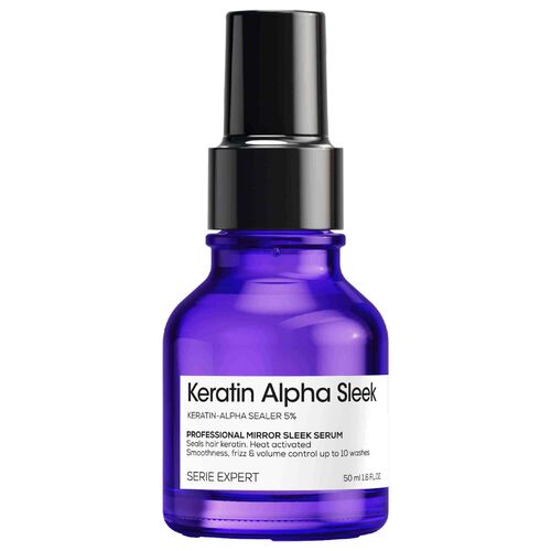 L'Oreal Professionnel - Keratin Alpha Sleek Mirror Sleek Serum (50ml)