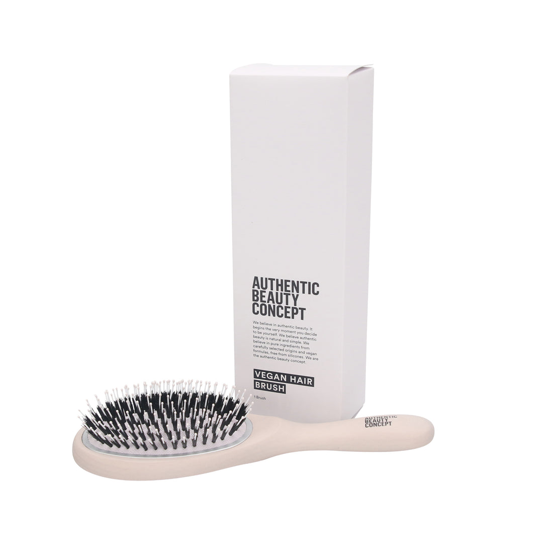 Authentic Beauty Concept Vegane Frisierbürste