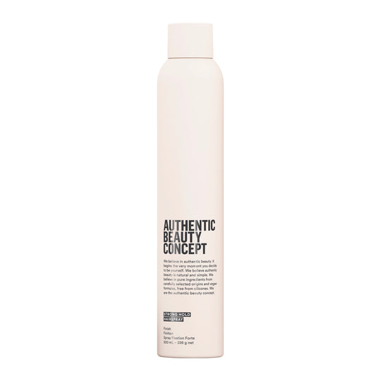 Authentic Beauty Concept Strong Hold Hairspray 300ml