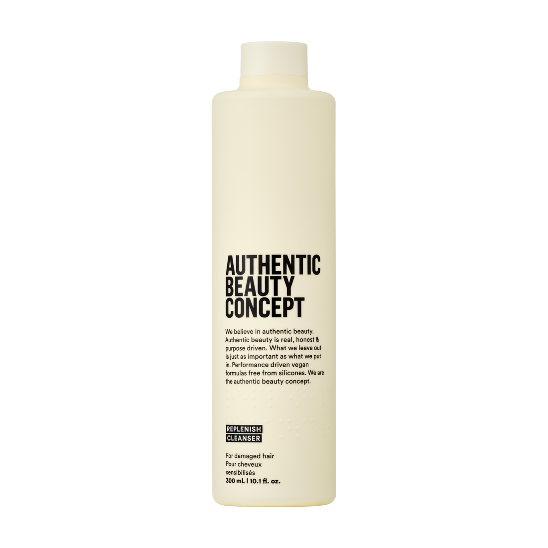 Authentic Beauty Concept Replenish Cleanser 300ml