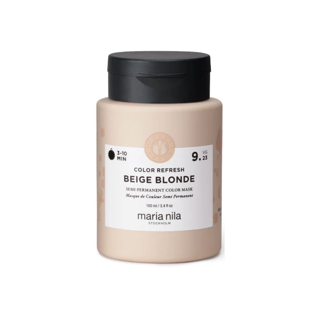 Maria Nila Colour Refresh Beige Blonde 100ml
