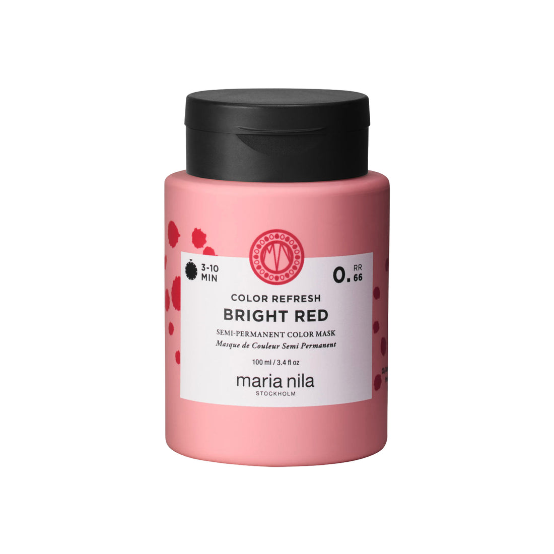 Maria Nila Colour Refresh Bright Red 0.66 100ml