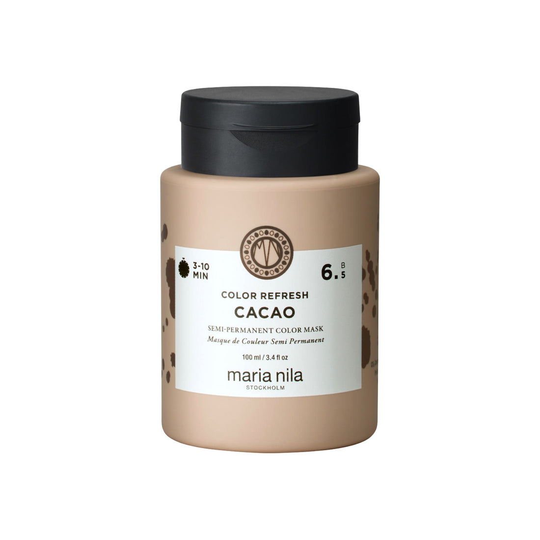 Maria Nila Colour Refresh Cacao 6.5 100ml