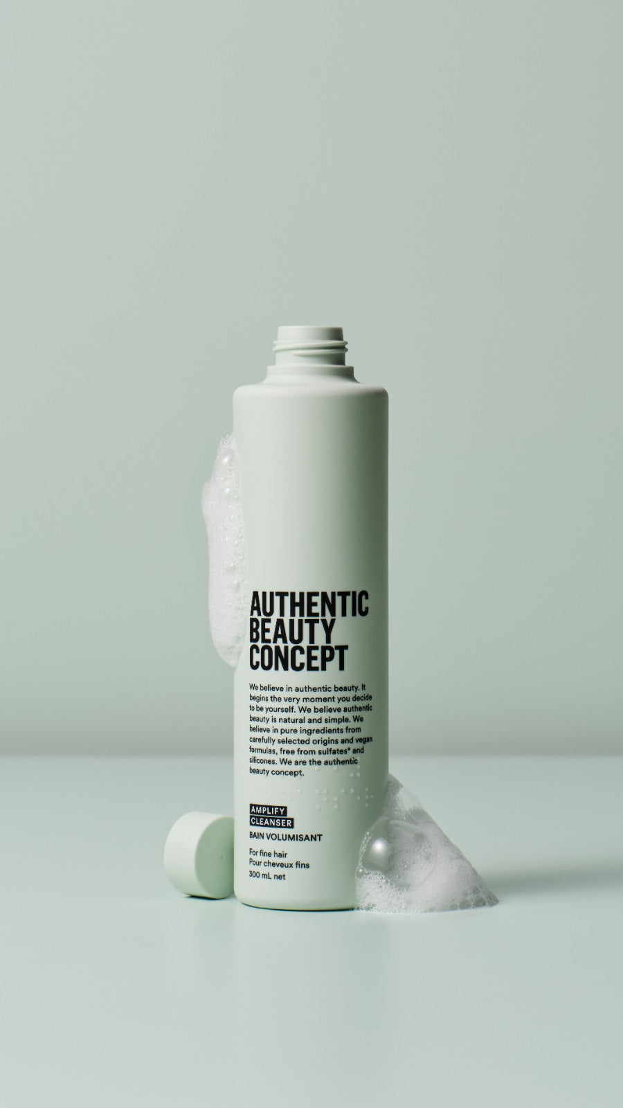 Authentic Beauty Concept Amplify Cleanser 1