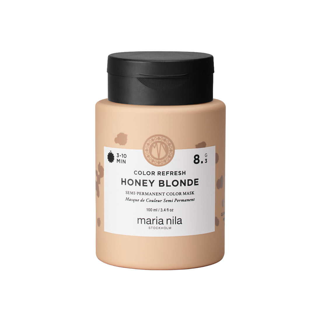 Maria Nila Colour Refresh Honey Blonde 100ml