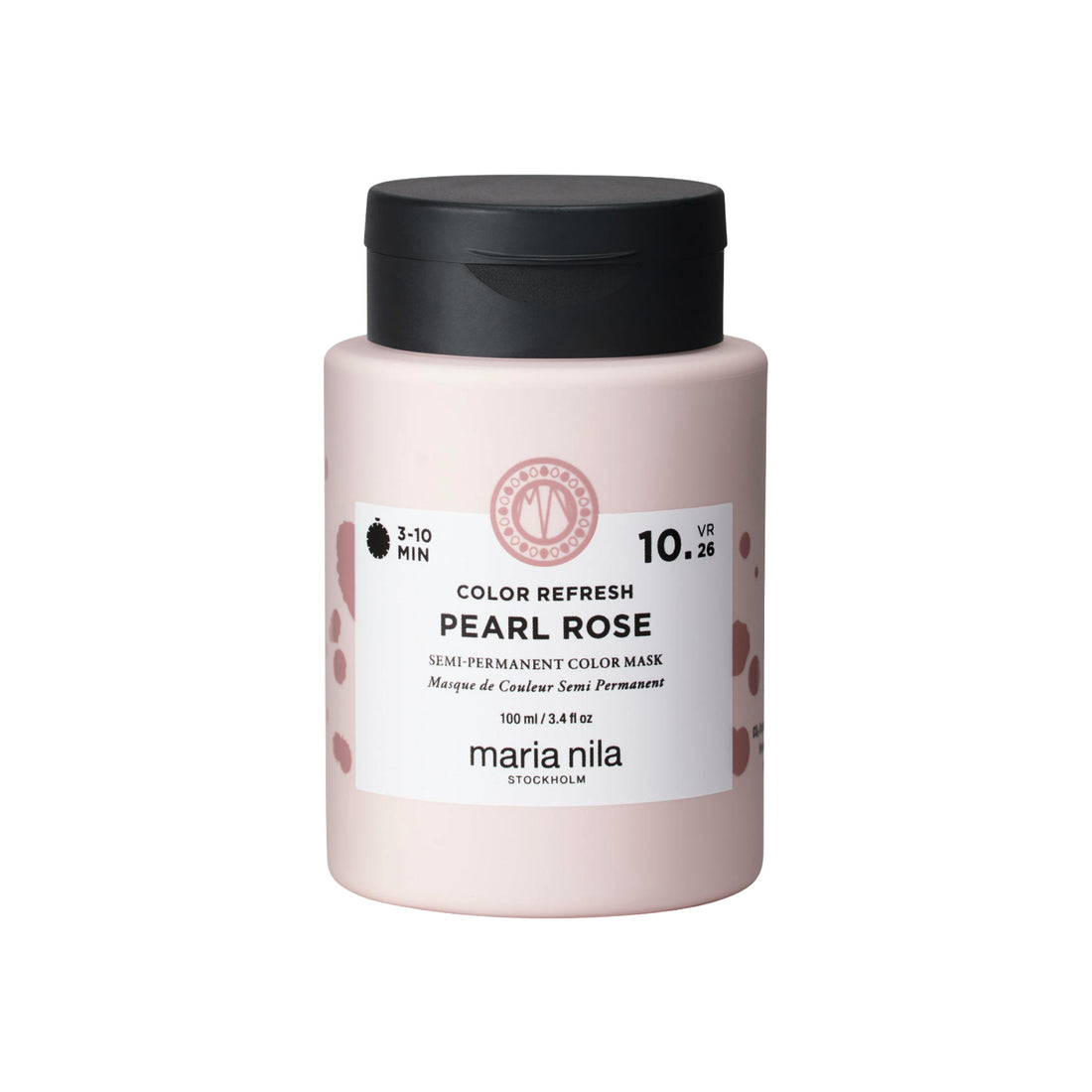 Maria Nila Colour Refresh Pearl Rose 100ml