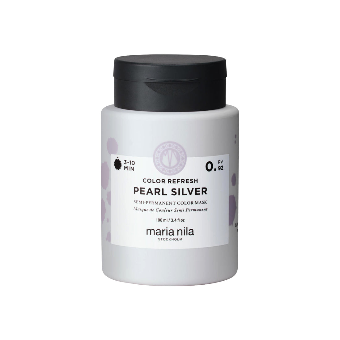 Maria Nila Colour Refresh Pearl Silver 0.2 100ml