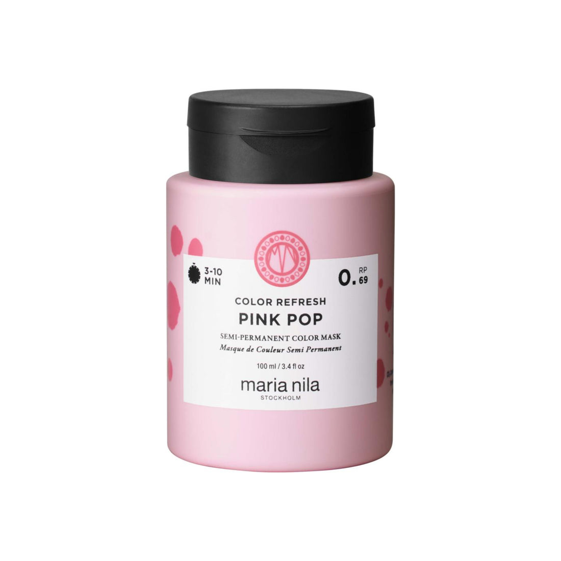 Maria Nila Colour Refresh Pink Pop 0.69 100ml