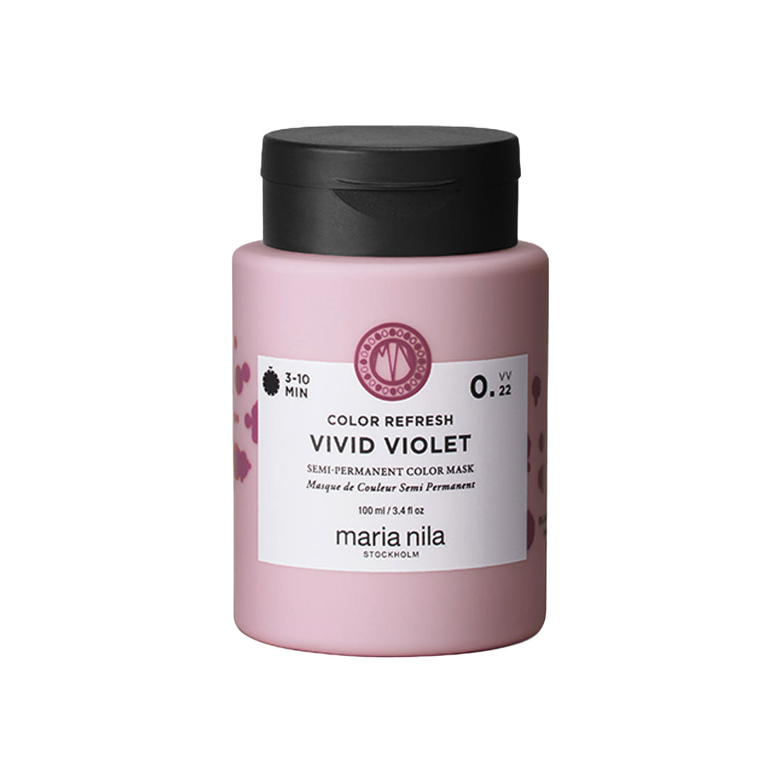Maria Nila Colour Refresh Vivid Violet 0.22 100ml