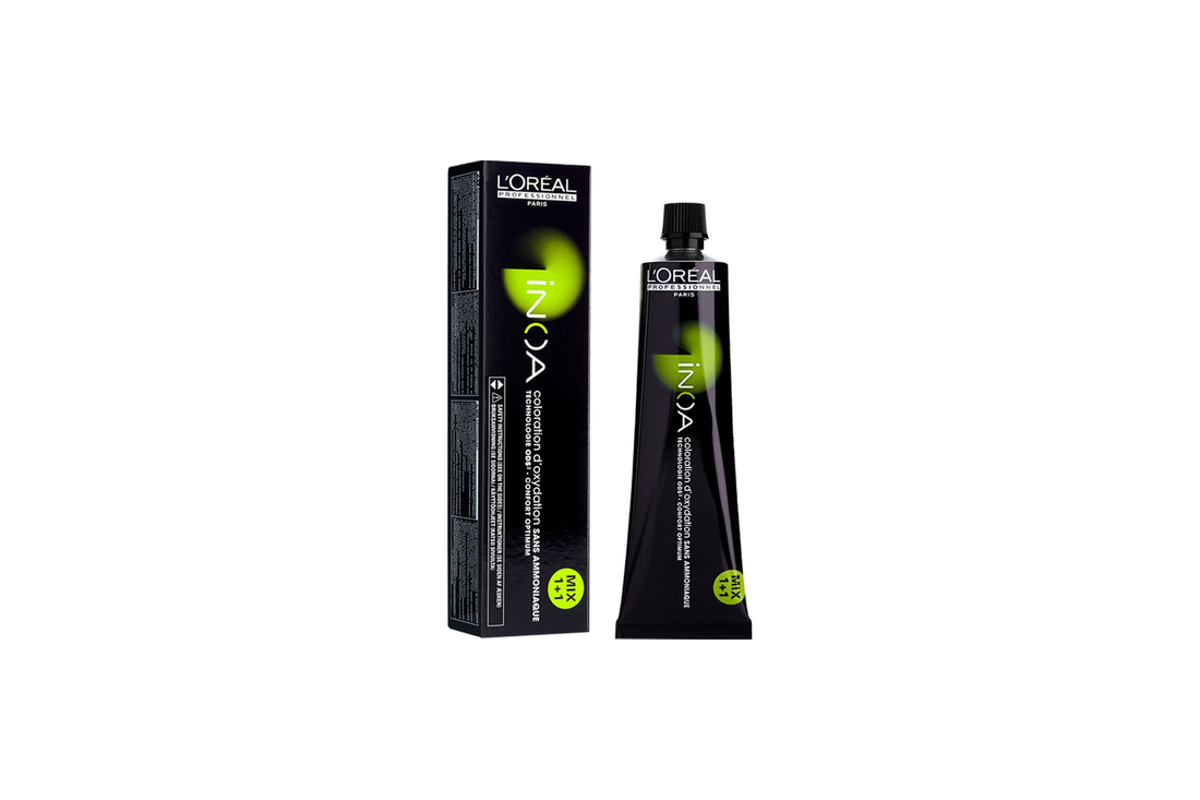 LOreal Professionnel Inoa 8,3 Hellblond Gold