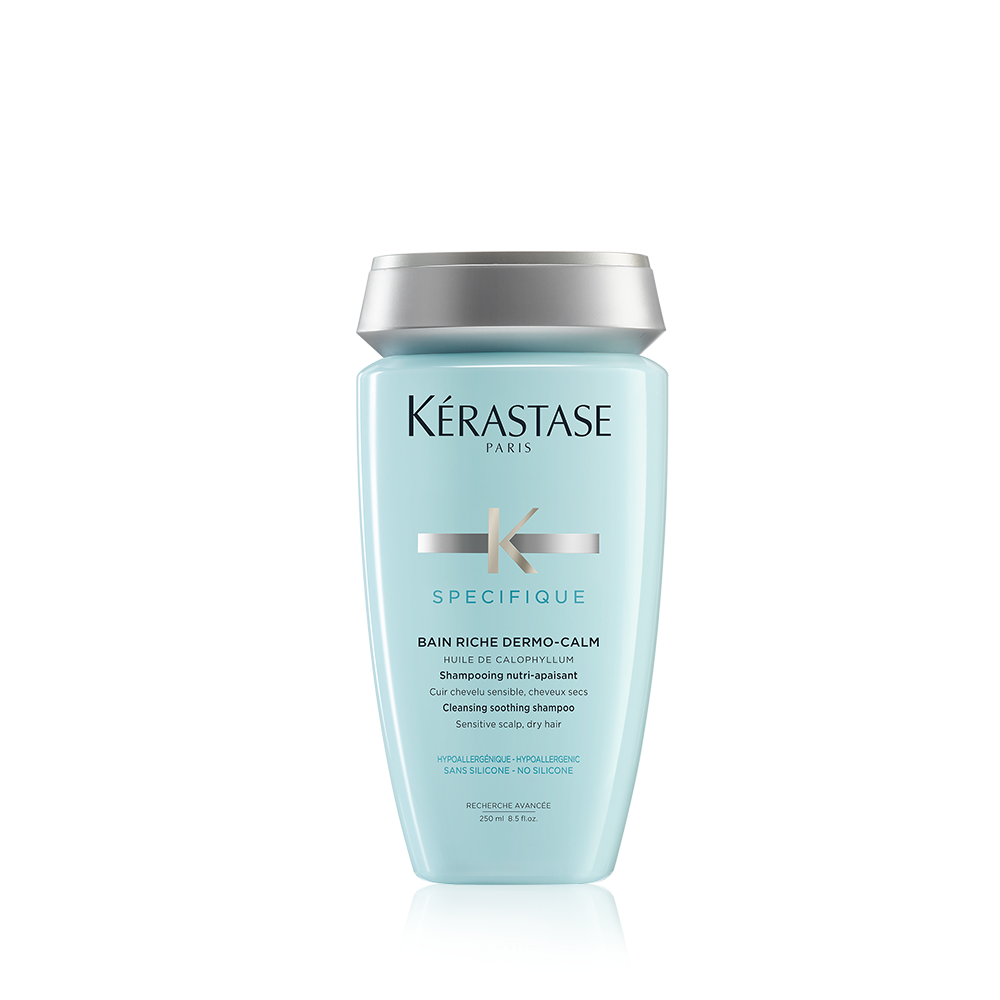 Kérastase Spécifique Bain Riche Dermo-Calm(Shampoo für empfintliche Kopfhaut)