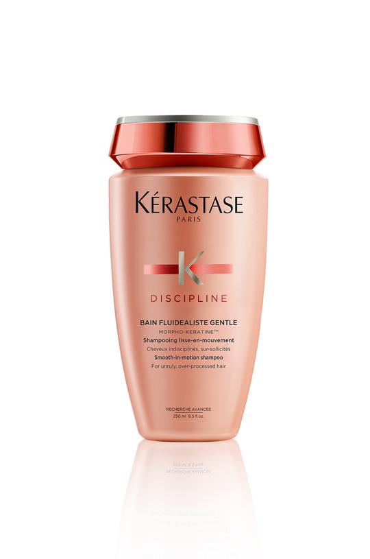 Kérastase Discipline Bain Fluidealiste (Sulfatfreies struckturglättendes shampoo)