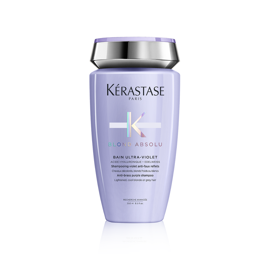 Kérastase Blond Absolu Bain Ultra-Violet (Silber Shampoo)