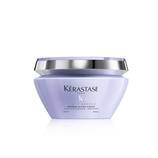 Kérastase Blond Absolu Masque Ultra-Violet(silber Maske)