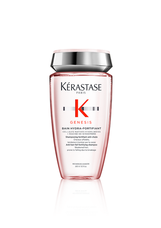 Kérastase Genesis Bain Hydra-Fortifiant(Shampoo gegen Haarbruch/Haarverlust)