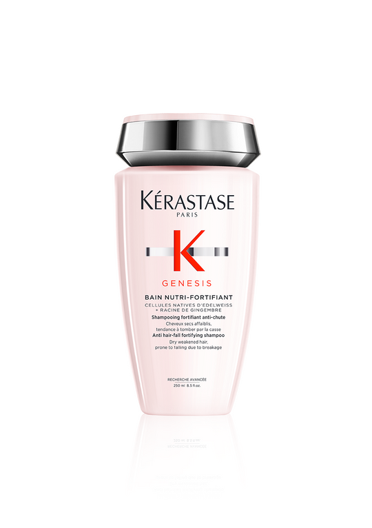 Kérastase Genesis Bain Nutri-Fortifiant(Shampoo gegen Haarbruch/Haarverlust)