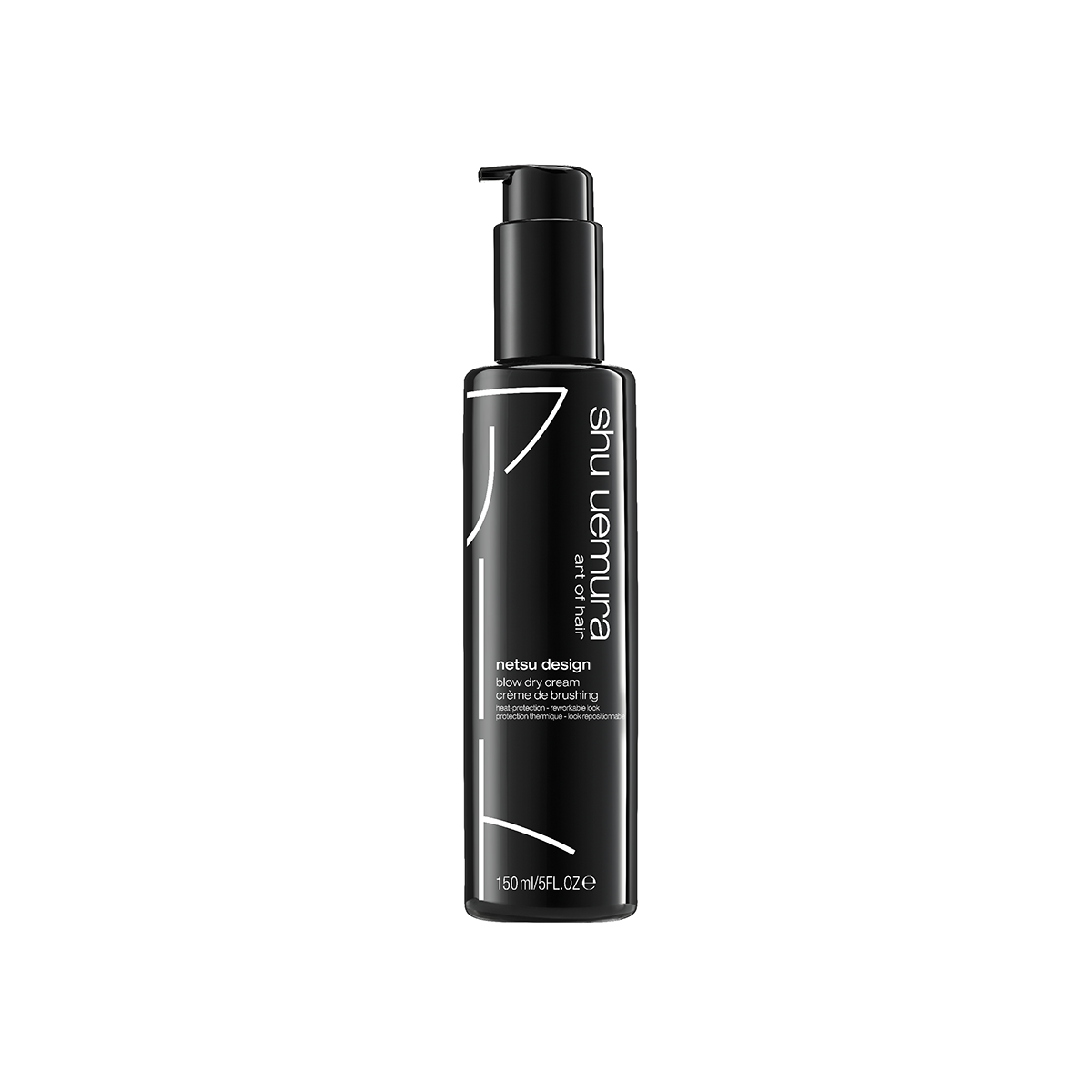 Shu Uemura Art of Hair Netsu Design (Föhn Creme) – ghel Onlineshop