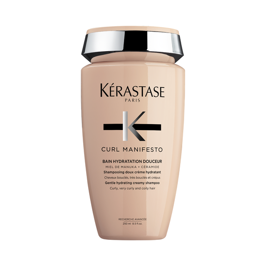 Kérastase Curl Manifesto Bain Hydratation Douceur (freutikeitspendendes Locken Shampoo)