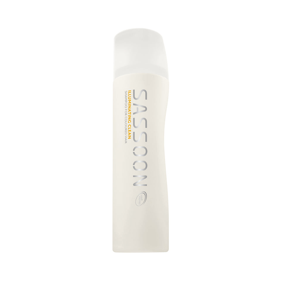 SASSOON Illuminating Clean Shampoo