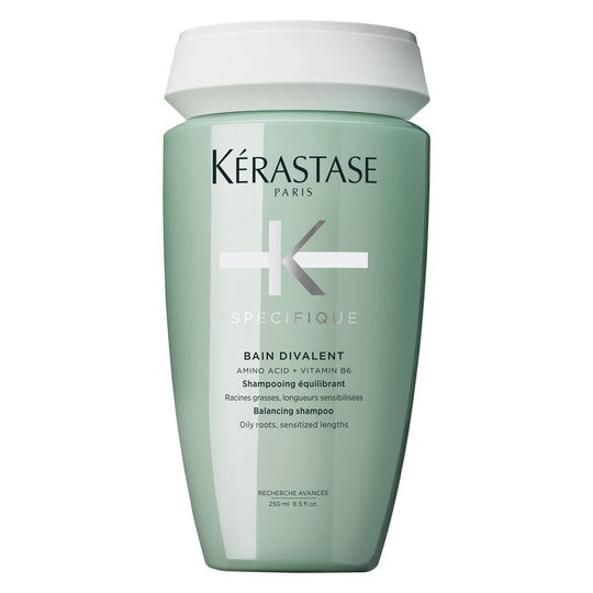 Kérastase Spécifique Bain Divalent(Shampoo gegen fettige Kopfhaut)