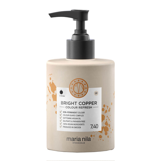 Maria Nila Colour Refresh Bright Copper 7.40