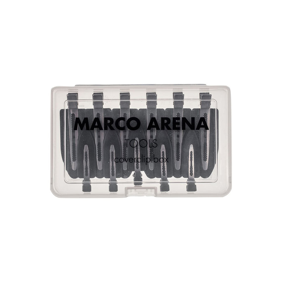 JGH Professional Marco Arena - coverclip.box black Mixed