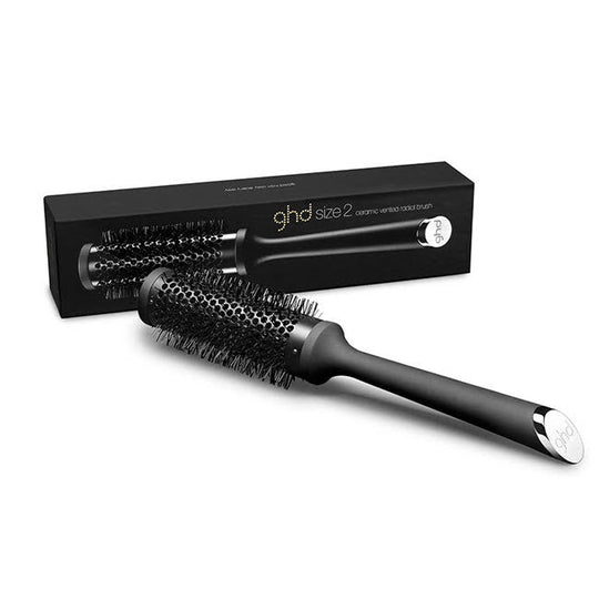 ghd Ceramic Vented Radial Brush Size 2